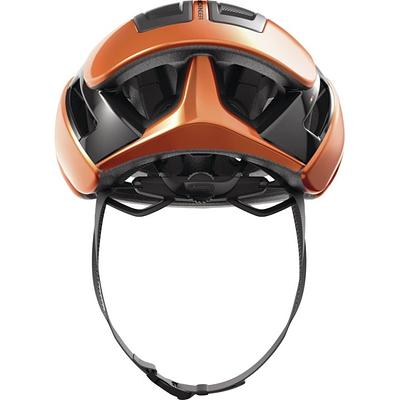 Abus GameChanger 2.0 Road Cycling Helmet (Goldfish Orange)
