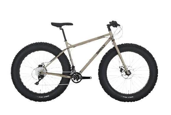 Surly Moonlander (Champagne Gold)