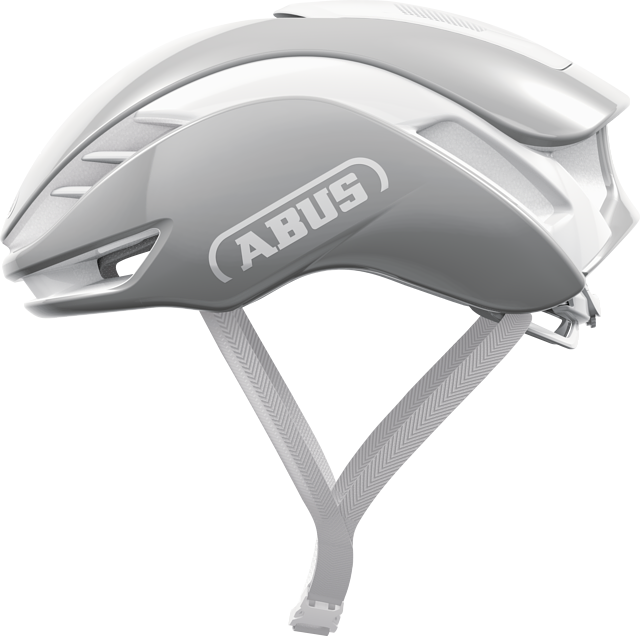 Abus Gamechanger 2.0 Road Cycling Helmet (Pure Grey)