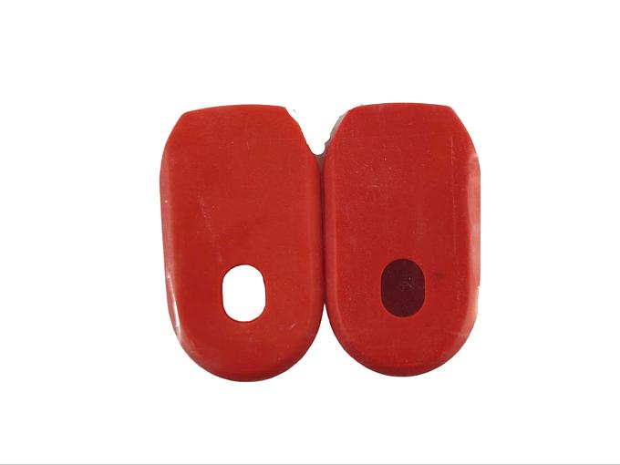 Generic Rubber Crank Protection (Red)
