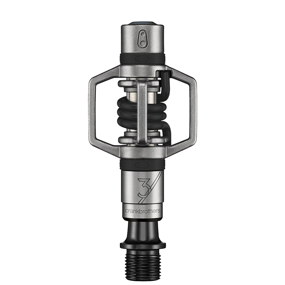 Crank Brothers Eggbeater 3 Clipless Pedal (Black)