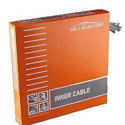 Alligator LY-BRG761617 Galvanised MTB Brake Inner Cable (Box Of 100)