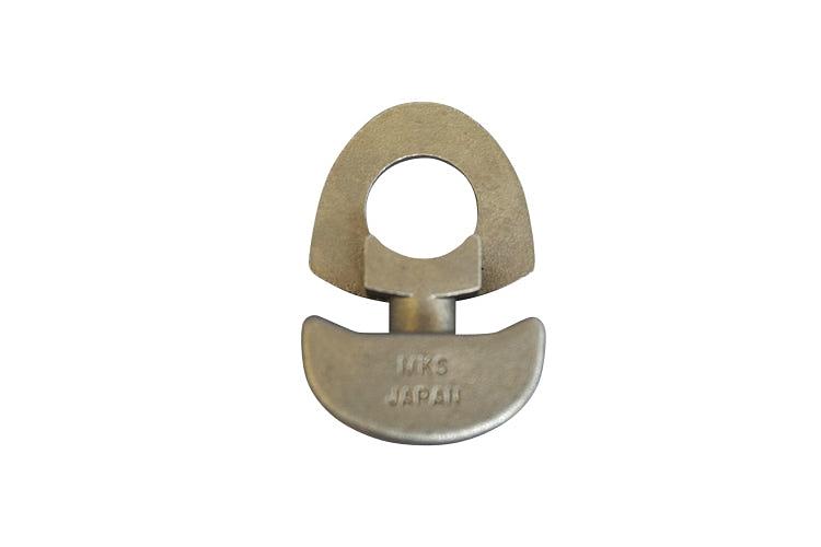 MKS CA-MX14 BMX Chain Connector (Silver)
