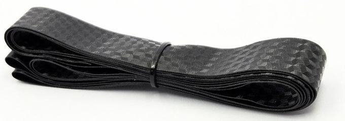 Krutials Nylon 700c Rimtape (Black)