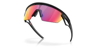 Oakley Sphaera Sport Sunglasses (Prizm Road/Matte Black)