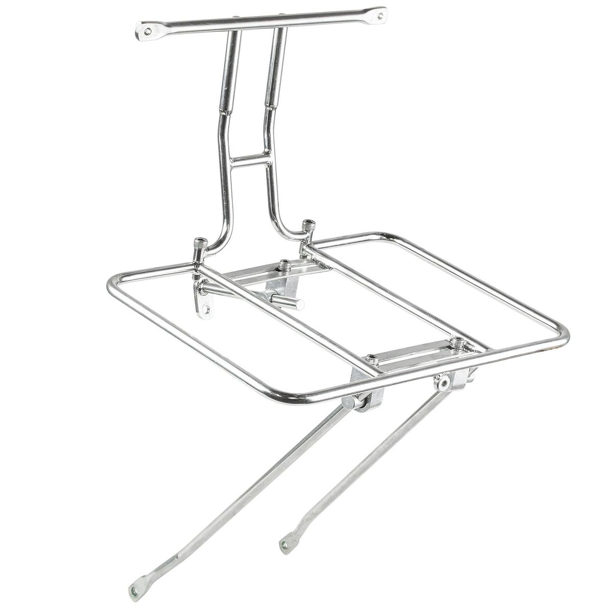 Velo Orange Flat Pack Rack (Silver)