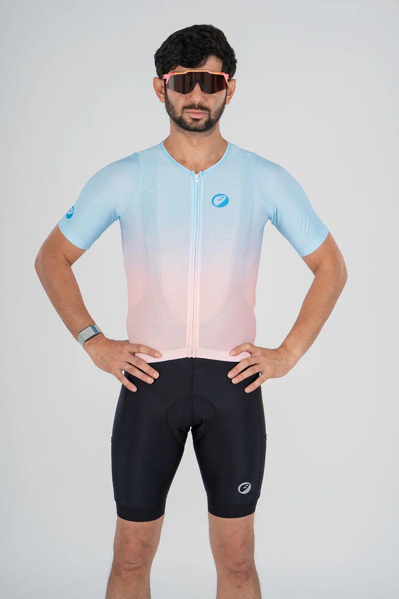 Apace Unisex Cycling Jersey (Duskline)