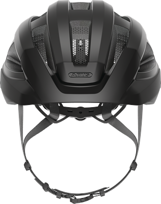 Abus Macator Road Cycling Helmet (Matt Black)