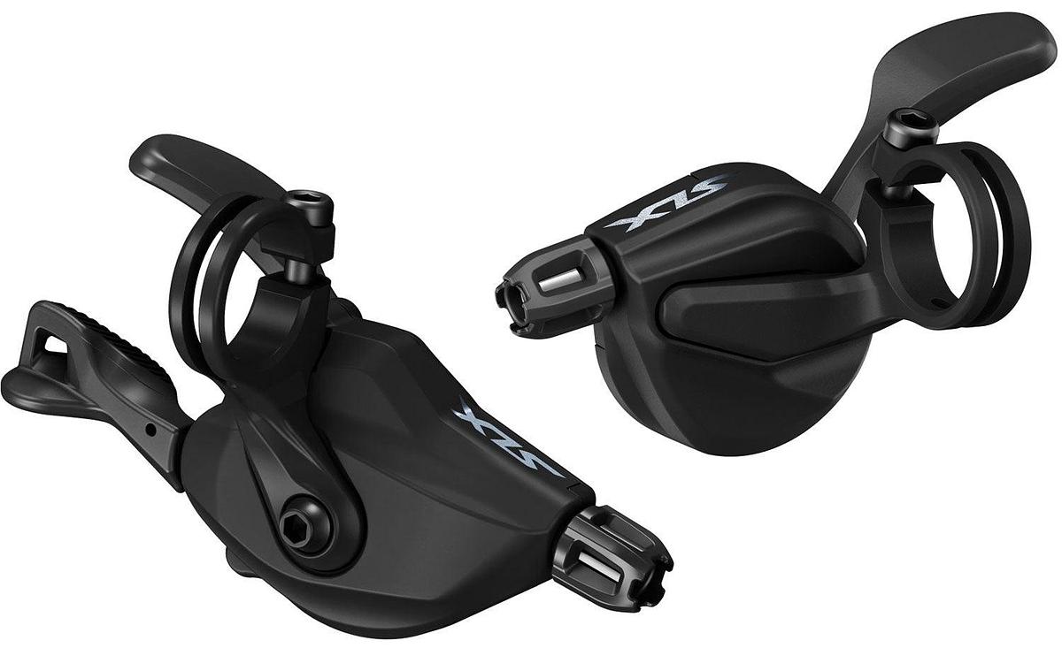 Shimano SLX SL-M7100 12 Speed Mechanical Shifter (Black)