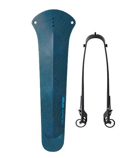 Ass Savers Win Wing 2 Road 35mm Fender (Blue Dots)