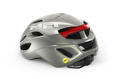 MET Rivale MIPS Road Cycling Helmet (Matt Solar Grey)