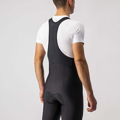 Castelli Entrata Mens Cycling Bibtights (Savile Blue)