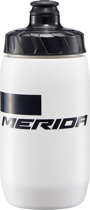 Merida Stripe Classic Bottle (White/Black)