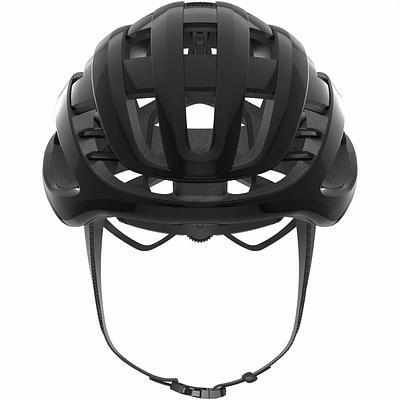 Abus Airbreaker Road Cycling Helmet (Shiny Black)