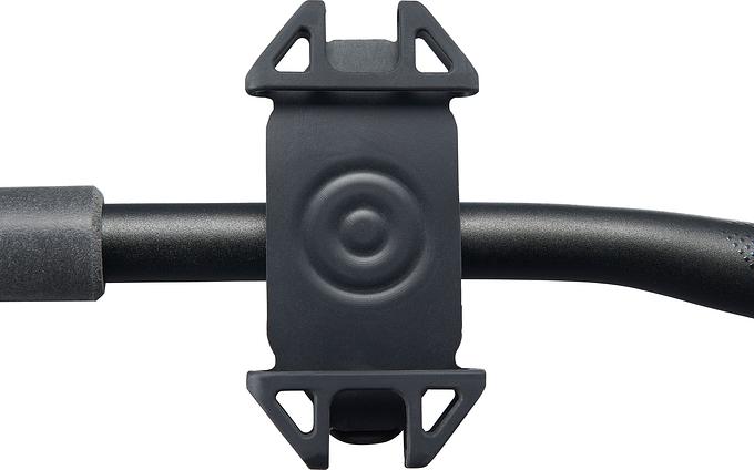 Merida Attach And Go Smartphone Mount (Black)