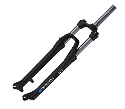 SR Suntour XCE 27.5" Front Suspension (Black)