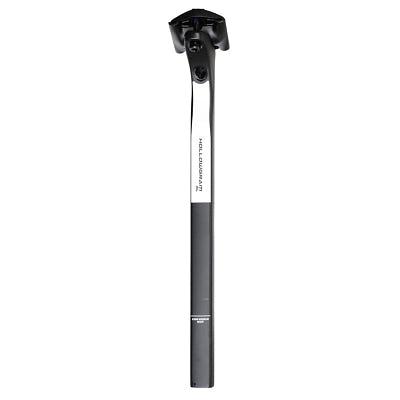 Cannondale Hollowgram SL 27 Knot Carbon Seatpost (Silver/White)