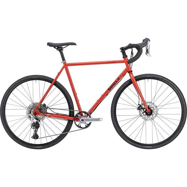 Surly Preamble Drop Bar (Red Hot Cheddar)