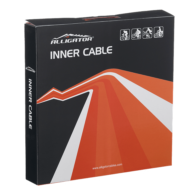 Alligator Sram/Shimano Gear Inner Cable