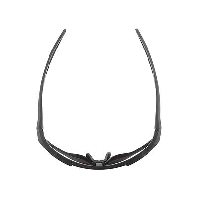 Zakpro Professional Outdoor Sport Sunglasses (Mirror Black)