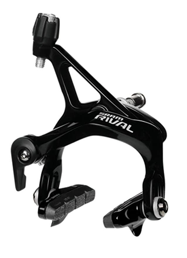SRAM Rival Dual Pivot Caliper Rim Brakes Set (Black)