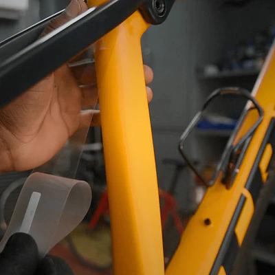 NAC Clear Frame Protector Essential