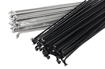 Sapim Leader J-Bend Spokes 14G - Pre Cut