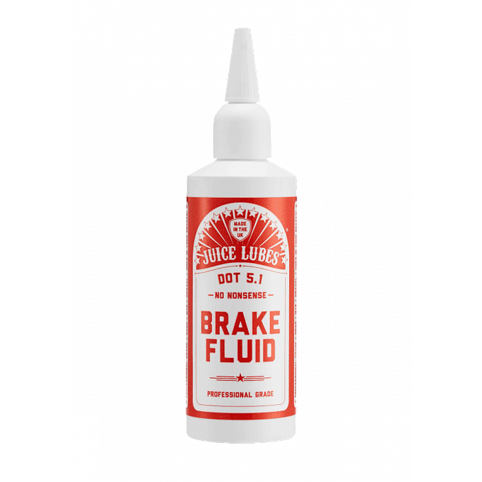Juice Lubes DOT 5.1 Brake Fluid