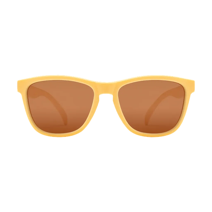 Craycol Jungle Roar Sunglasses (Brown Non Reflective/Yellow Brown)