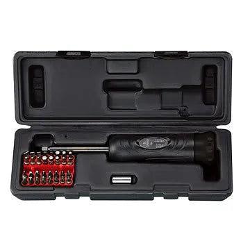 IceToolz 1~5 Nm One Way Torque Wrench