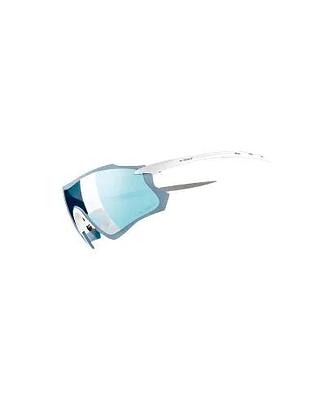 Gist Pack Sport Sunglasses (White/Blue)