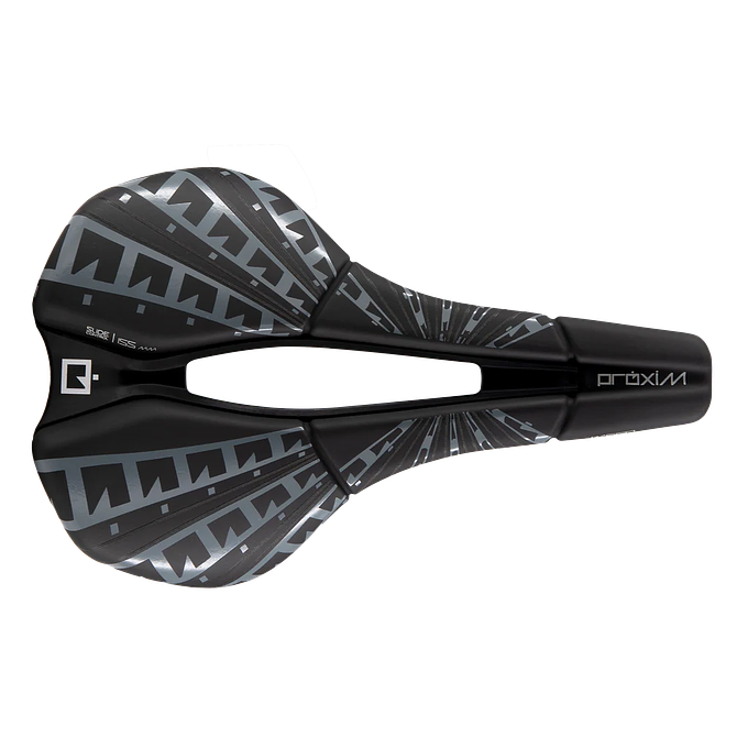 Prologo Proxim W660 Re Steel Saddle (Black)