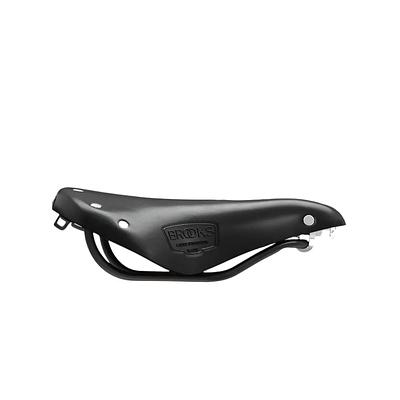 Brooks B17 Short Women's Saddle (Black)