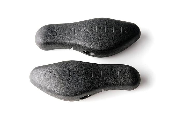 Cane Creek Ergo Control Bar Ends (Black)