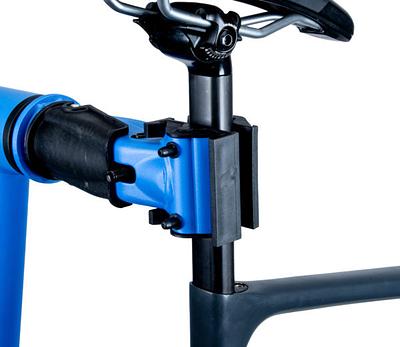 Park tool Clamp Adapter for D-Shaped Seatposts