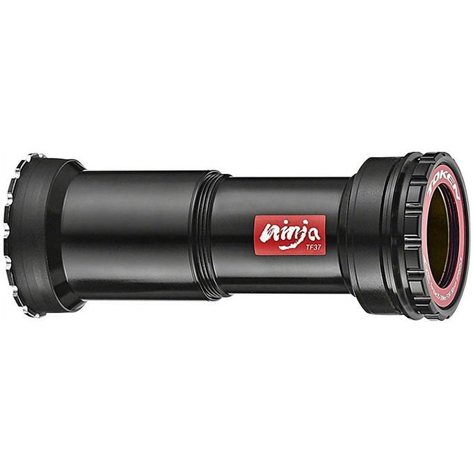 Token Ninja Fusion Bottom Bracket for Sram DUB (Black)