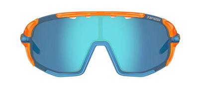 Tifosi Sledge Sport Sunglasses (Crystal Orange)