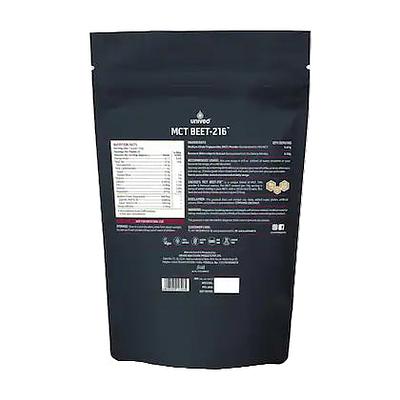 Unived MCT Beet 216 Powder