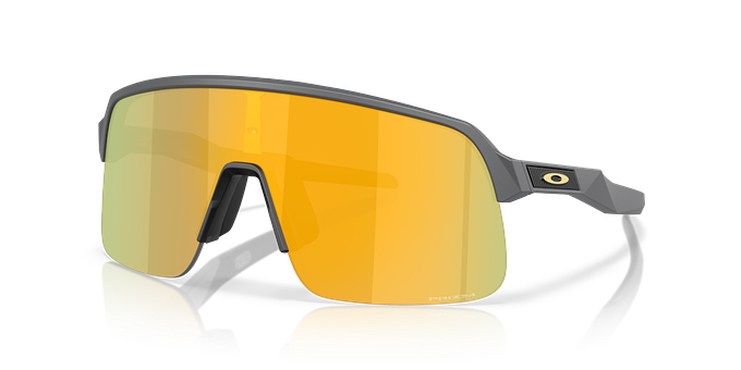 Oakley Sutro Lite S Sport Sunglasses (Prizm 24k/Matt Carbon)