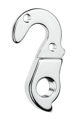 Pilo D189 Derailleur Hanger for Cinelli, Corratec, Koga, Orange