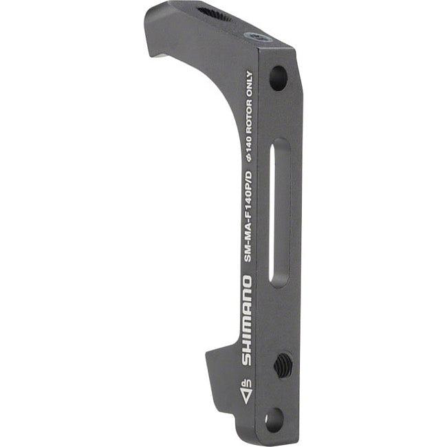 Shimano SM-MA-F140P/DA Flat Front Caliper Disc Brake Adaptors