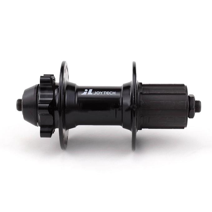Joytech Disc Brake Rear Hub (Ano Black)