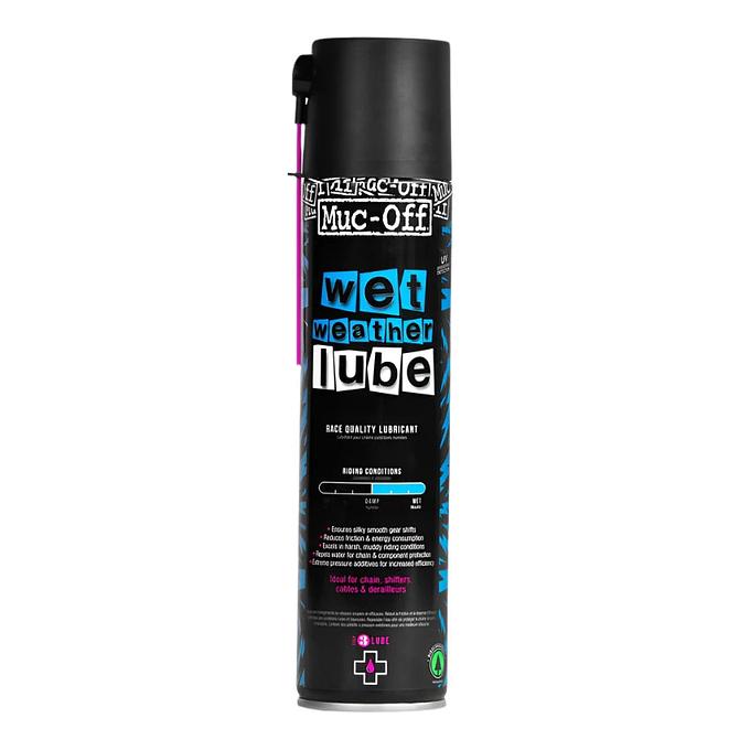 Muc-off Wet Weather Lube Aerosol