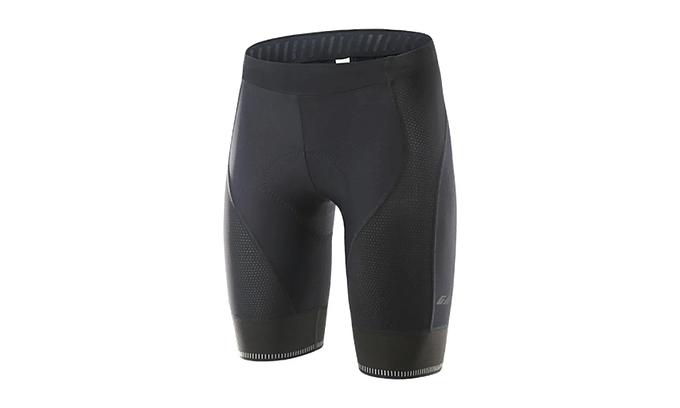Gambitt Reckon 2.0 Stealth Mens Cycling Shorts (Black)