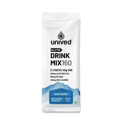 Unived Elite Drink Mix 160 (Bare Naked)