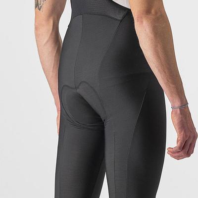 Castelli Semifreddo Mens Cycling Bib Tights (Black)