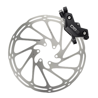 Sram DB8 post Mount Hydraulic Disc Brake (Diffusion Black)