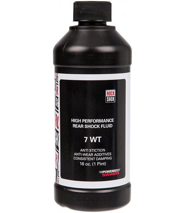 Rock Shox Damper Oil 7WT Viscosity