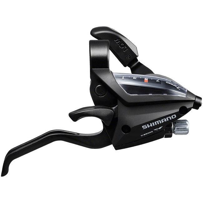 Shimano Altus/Acera ST-EF500 7 Speed Shift/Brake Lever (Black)