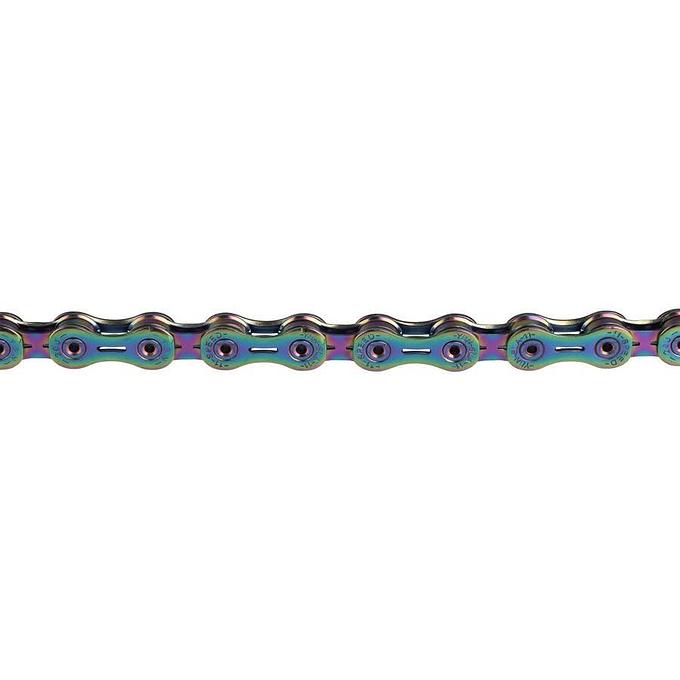 YBN 11 Speed Chain (Rainbow)